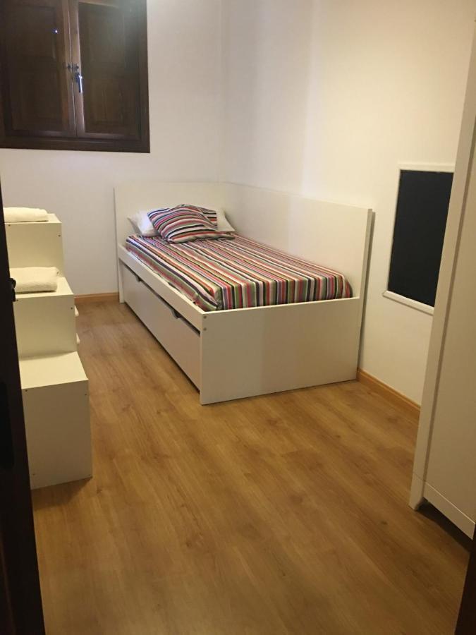Apartamentos Turisticos Rio Gallego Fontellas  Buitenkant foto