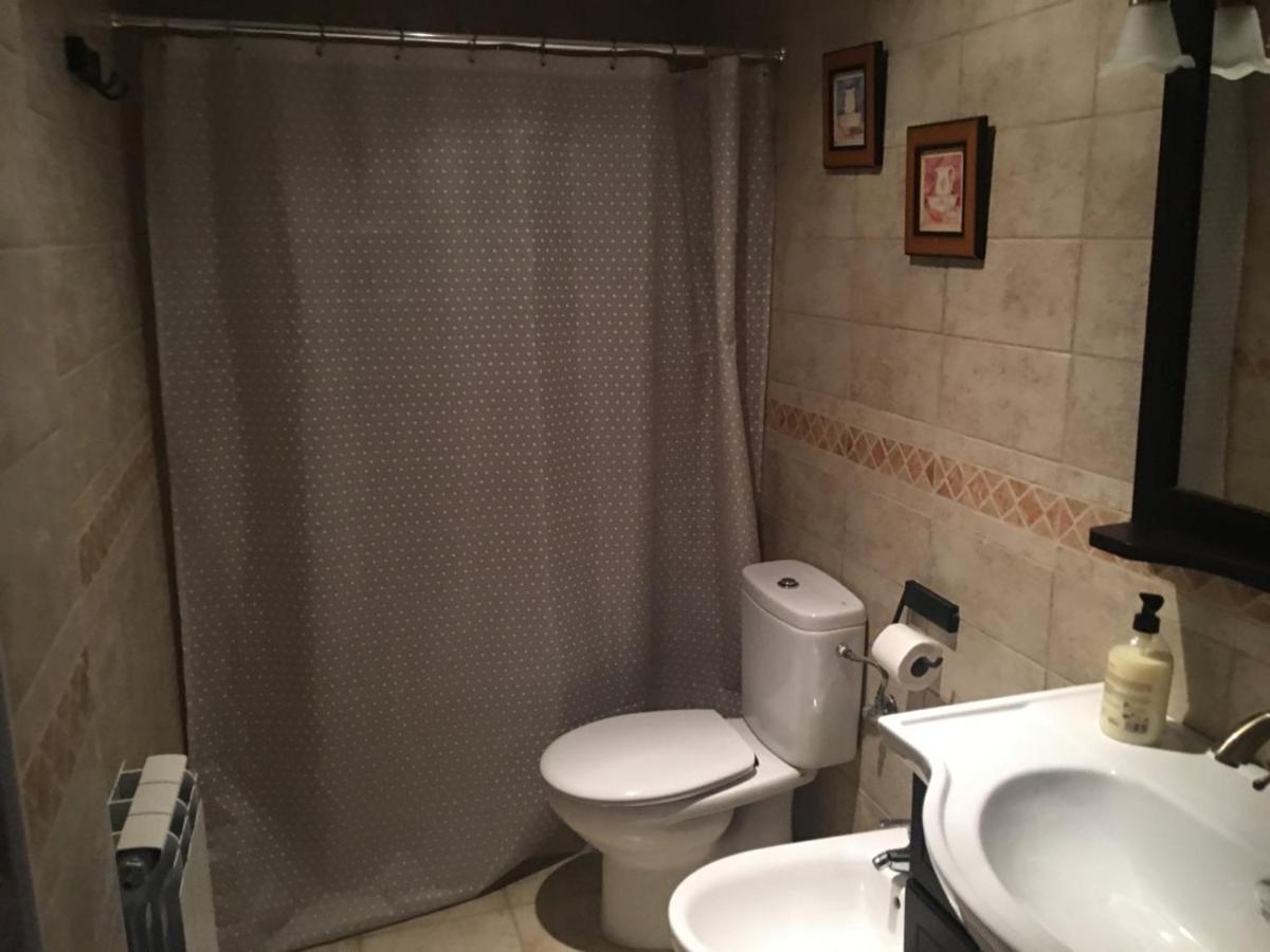 Apartamentos Turisticos Rio Gallego Fontellas  Buitenkant foto