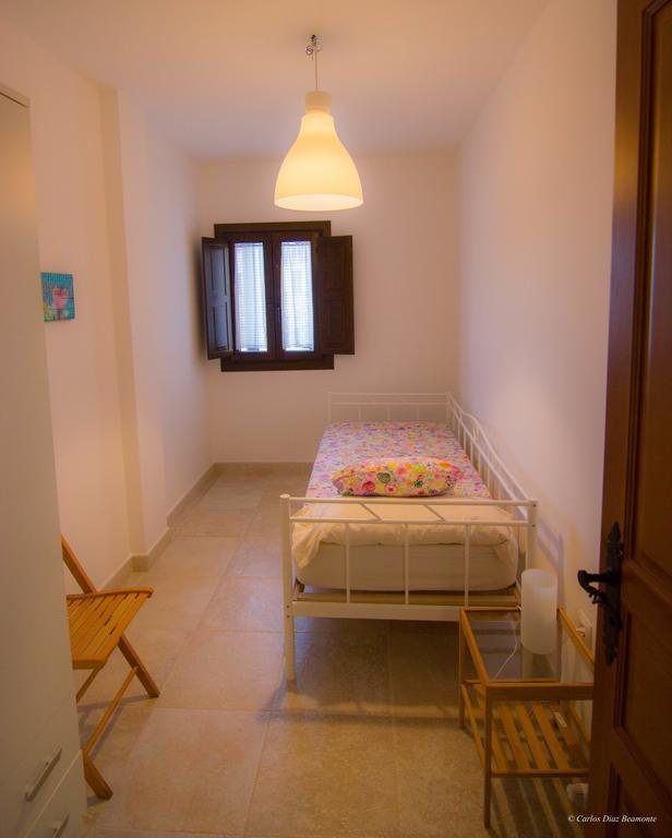 Apartamentos Turisticos Rio Gallego Fontellas  Buitenkant foto